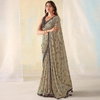 Gc Chext Printed Georgette Silk Designer Party Wear Sarees Wholesale Price In Surat
